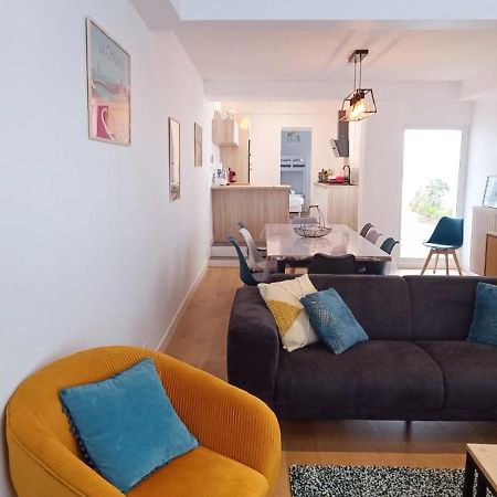 La Tribu -Maison Sablaise A 200M De La Grande Plage Ле-Сабль-д'Олонн Екстер'єр фото